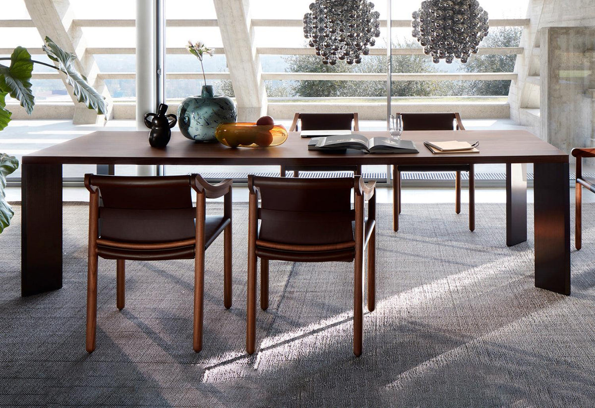 499 Ordinal Table | Rectangle, Michael anastassiades, Cassina
