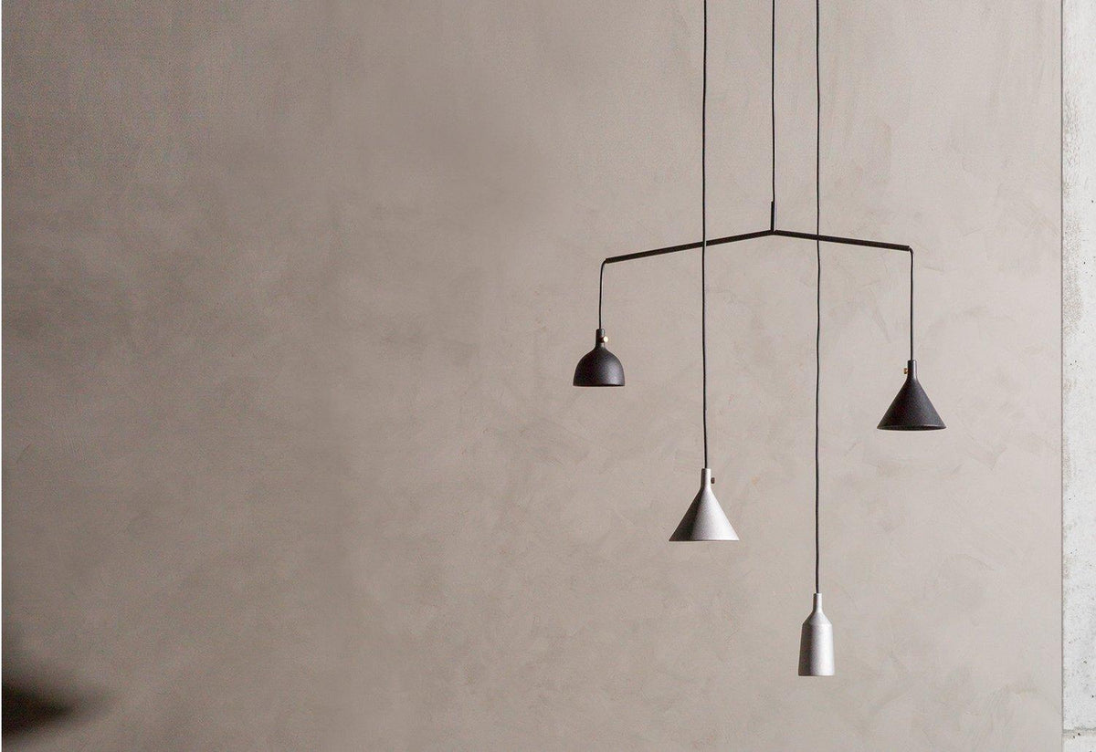 Cast Pendant | Shape 1 | Ex-Display, Thomas chung and jordan murphy, Audo copenhagen