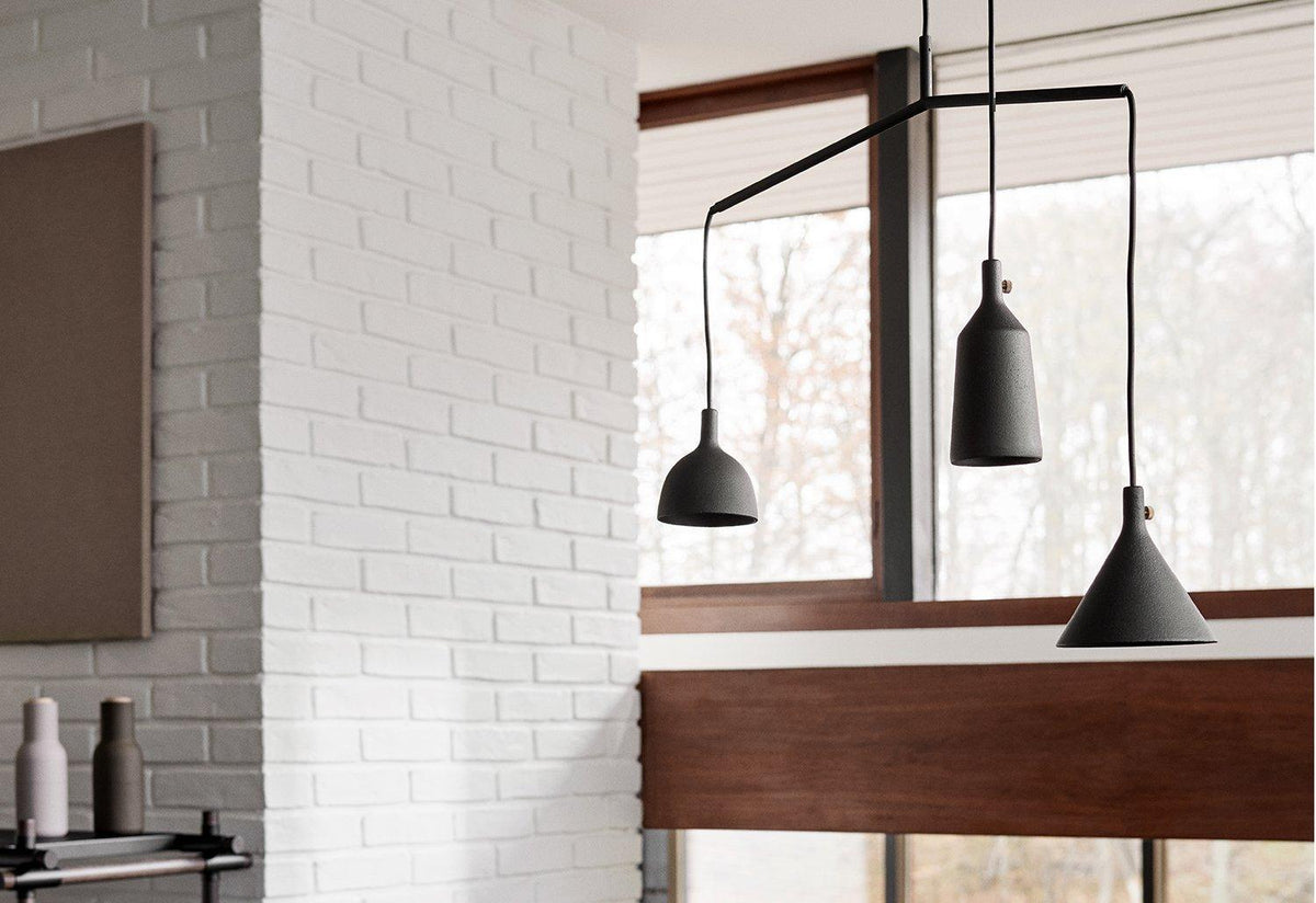 Cast Pendant | Shape 1 | Ex-Display, Thomas chung and jordan murphy, Audo copenhagen