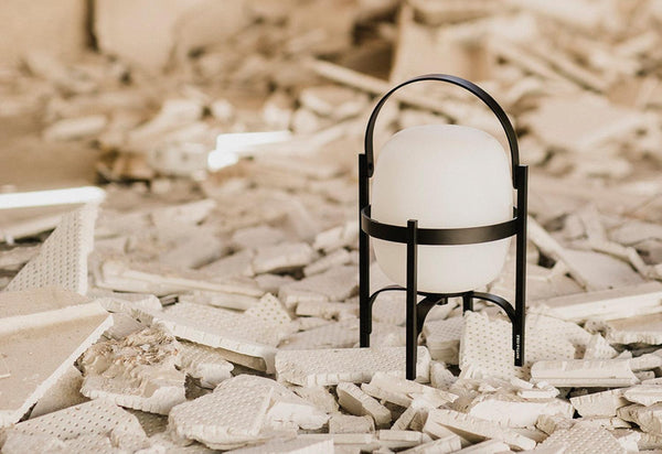 未開封 SANTA & COLE Cestita Alubat CES17 Santa + Cole