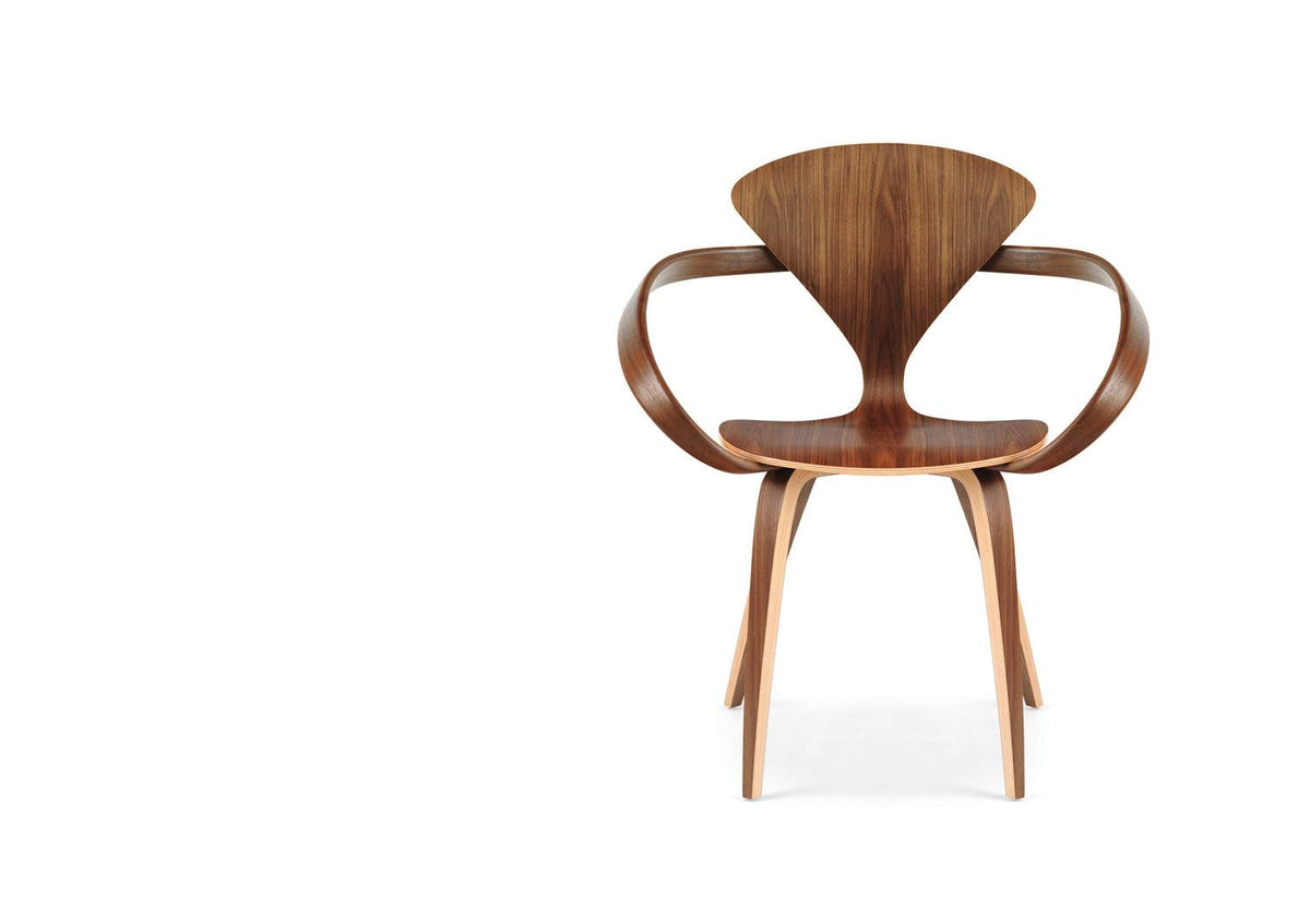 Cherner Armchair, Norman cherner, Cherner chair co