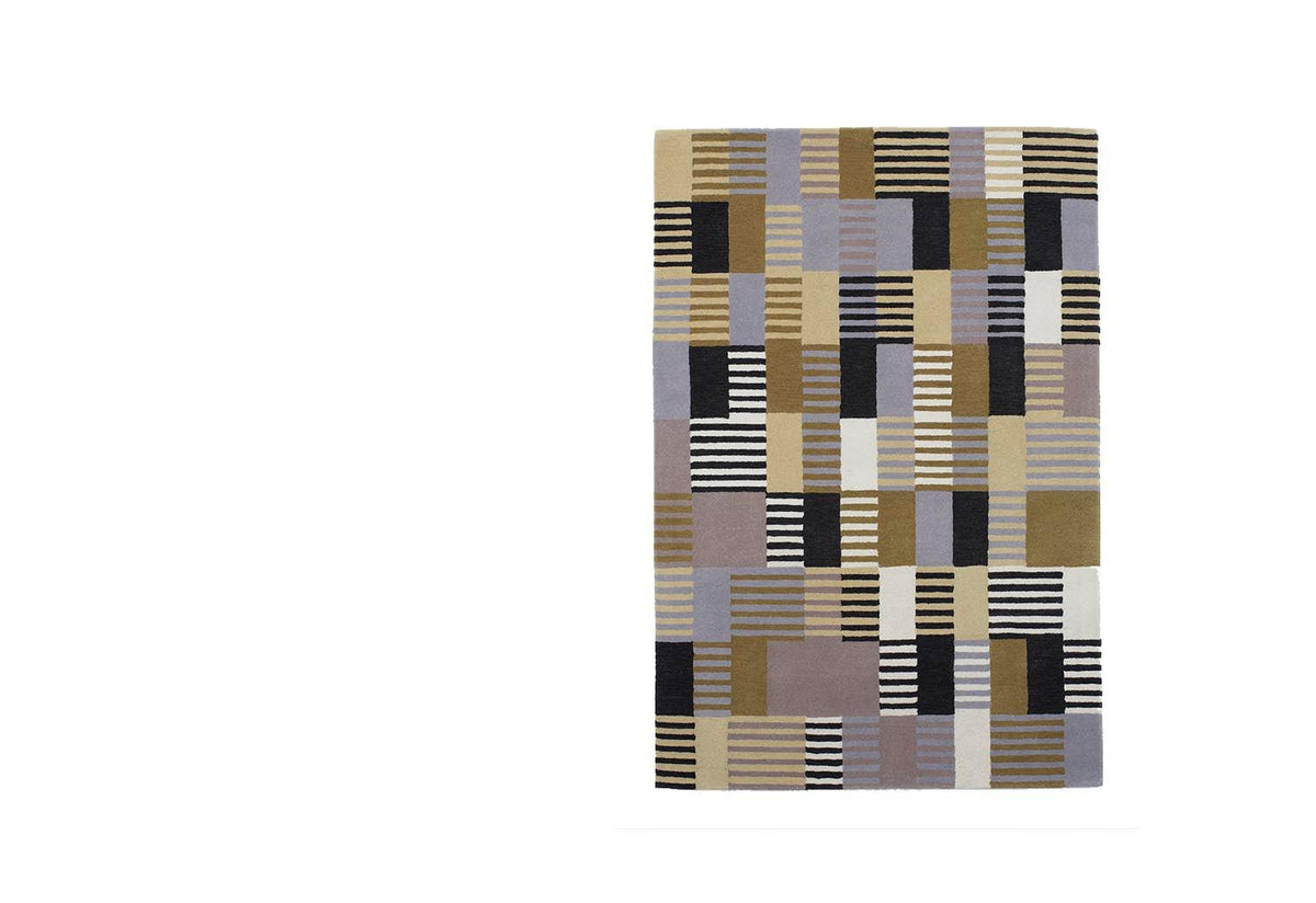 Design for Wallhanging rug, 1926, Anni albers, Christopher farr
