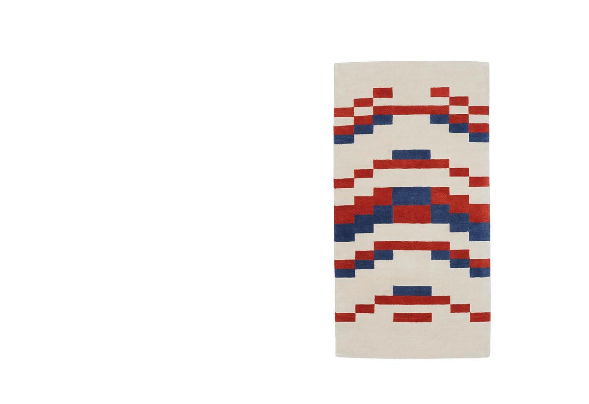 Temple Berry rug, Anni albers, Christopher farr