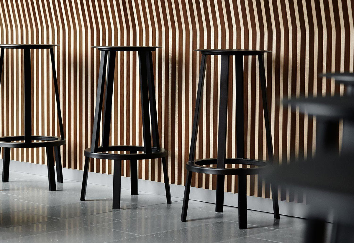 Revolver Bar Stool, Leon ransmeier, Hay