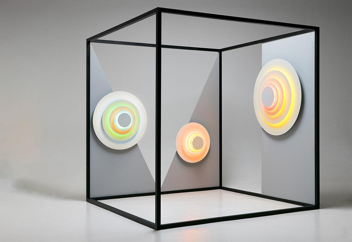 Concentric, 2016, Rob zinn, Marset