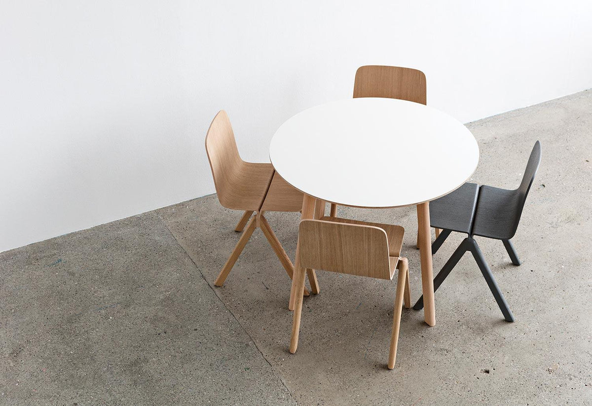 Copenhague CPH Deux 220 Table, Ronan and erwan bouroullec, Hay