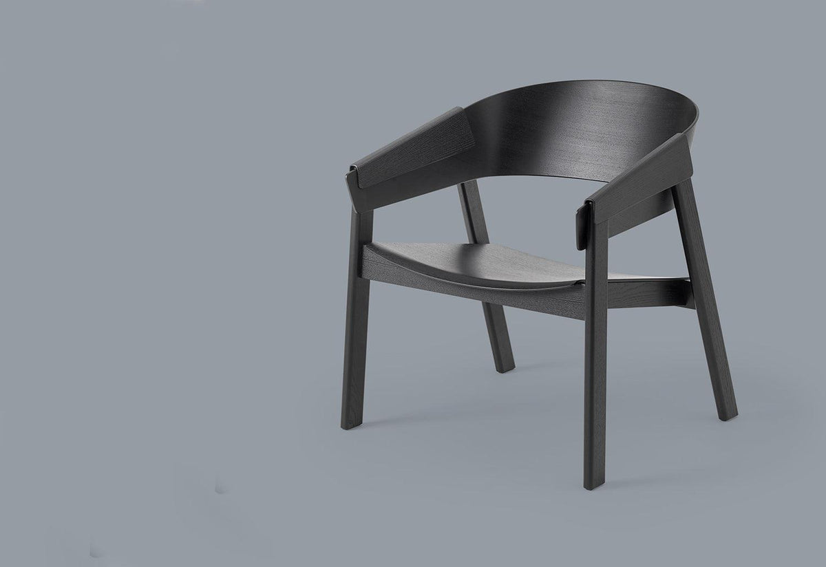 Cover Lounge Chair Leather, 2013, Thomas bentzen, Muuto