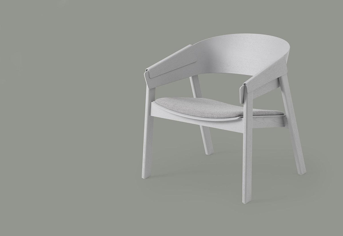Cover Lounge Chair | Upholstered, Thomas bentzen, Muuto