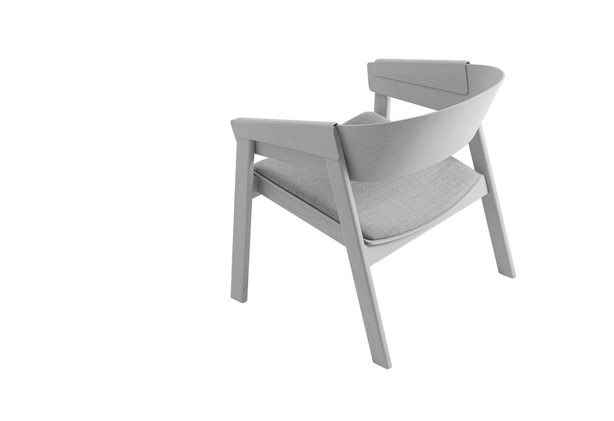 Cover Lounge Chair | Upholstered, Thomas bentzen, Muuto