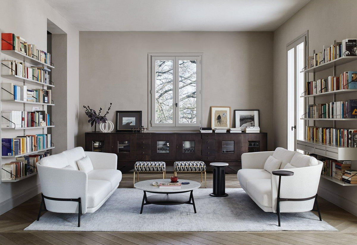 Cradle Sofa, Neri and hu, Arflex