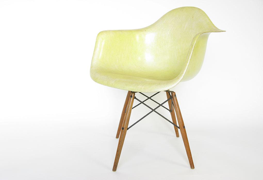 Eames PAW Swivel chair | 1950
