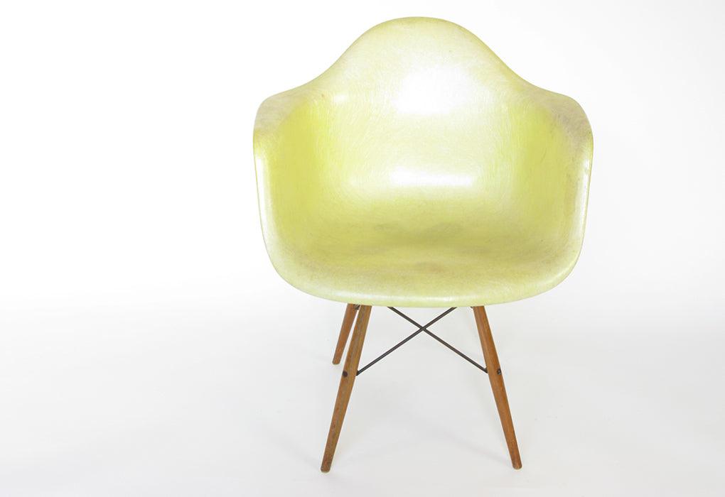 Eames PAW Swivel chair | 1950