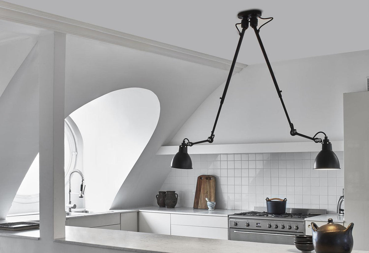 302 Double Ceiling Light, Bernard albin gras, Dcw editions