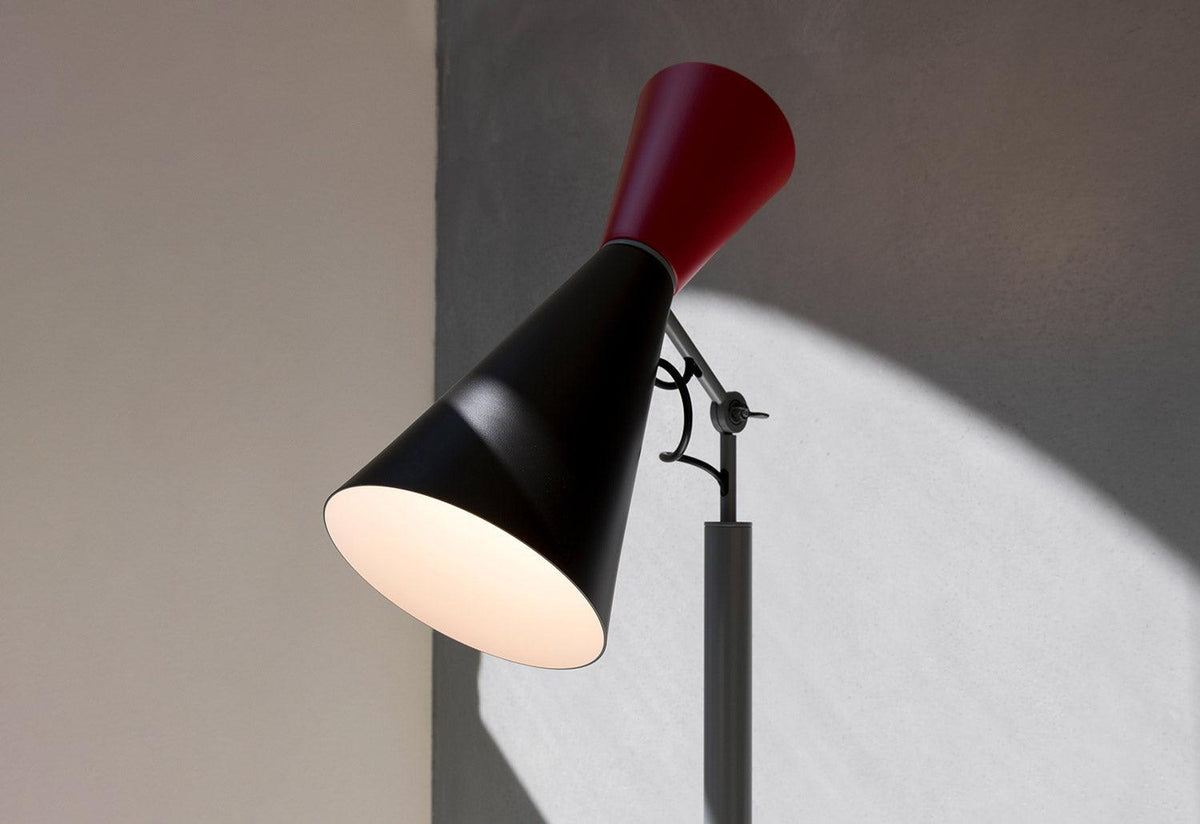 Parliament Floor Light, Le corbusier, Nemo lighting