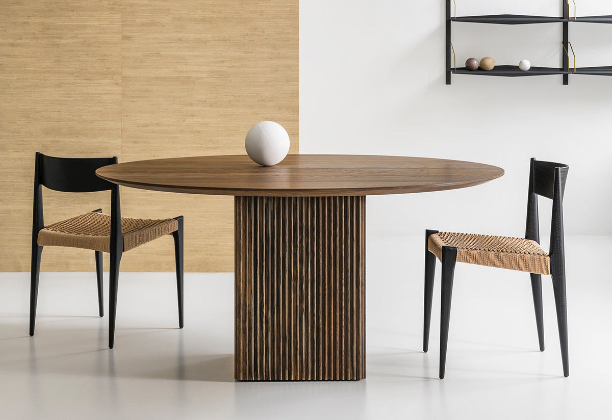 Ten Table Round - Extendable, 2020, Christian troels, Dk3