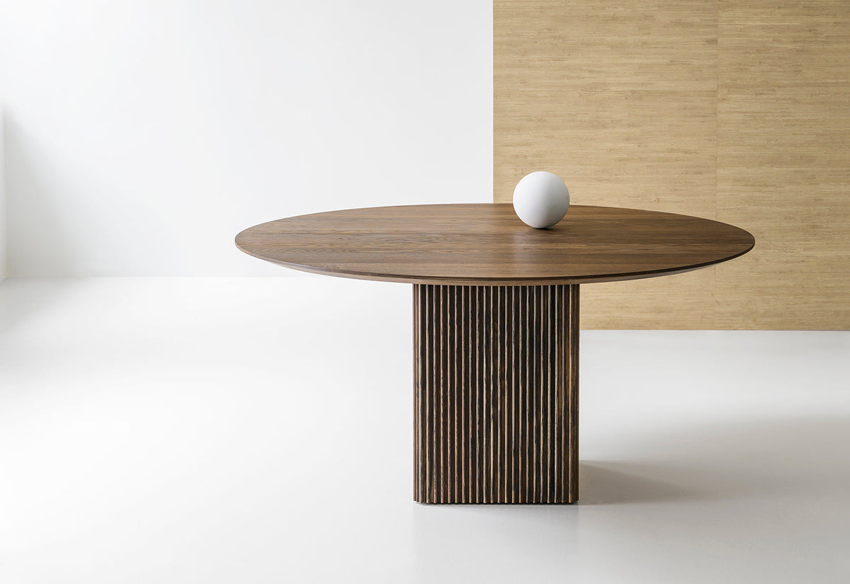 Ten Table Round - Extendable, 2020, Christian troels, Dk3