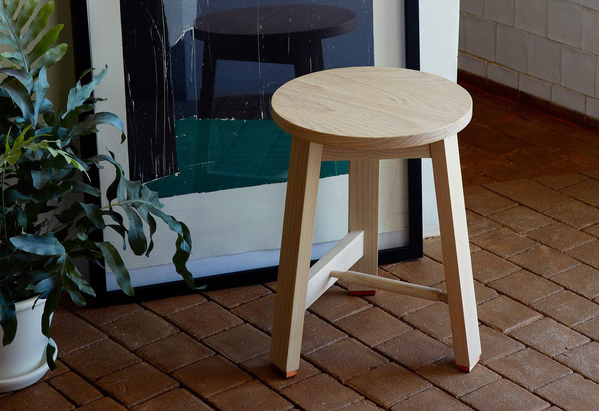 441 Stool, Ilse crawford, De la espada