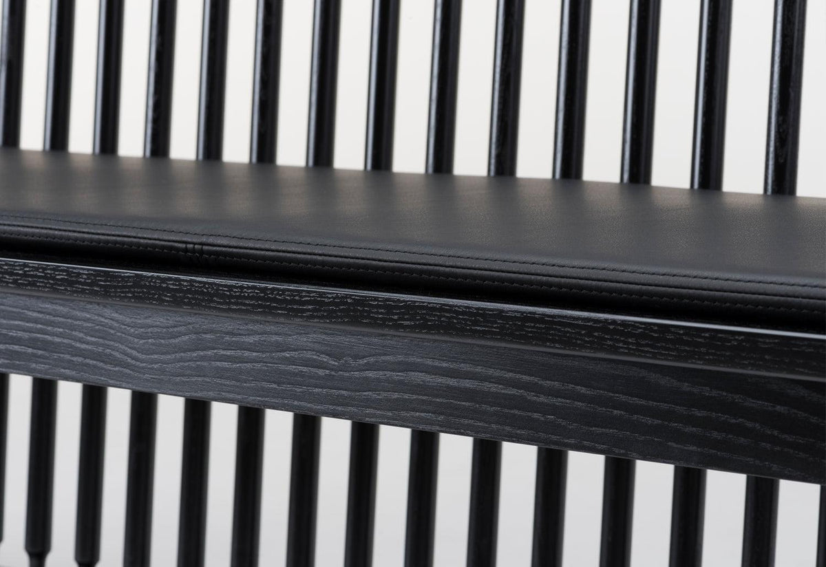Bench with Back 444, Ilse crawford, De la espada