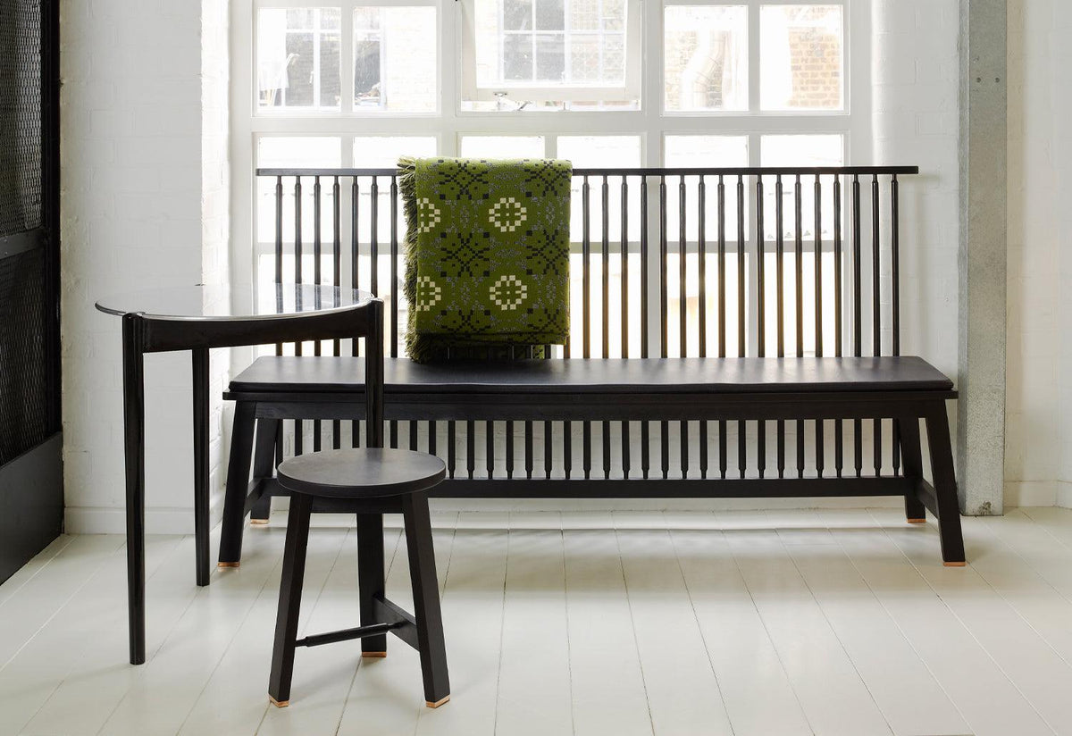 Bench with Back 444, Ilse crawford, De la espada