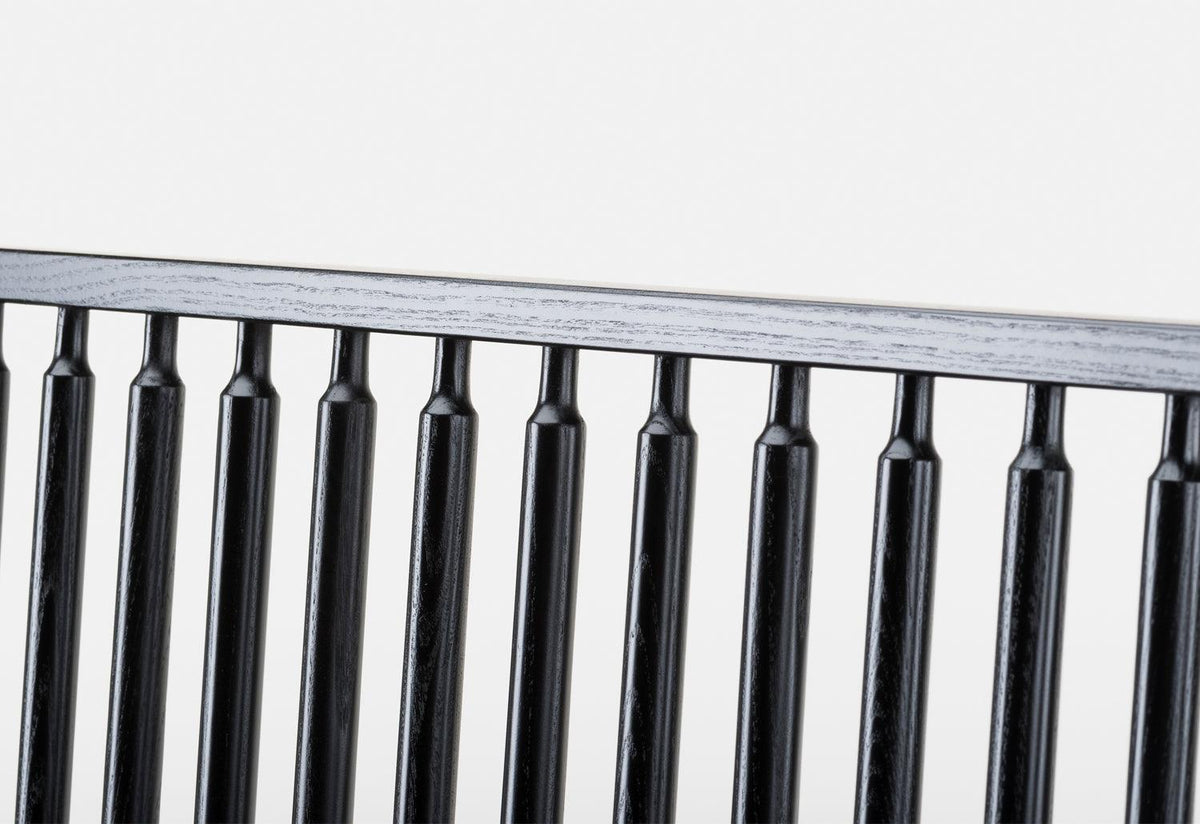 Bench with Back 444, Ilse crawford, De la espada