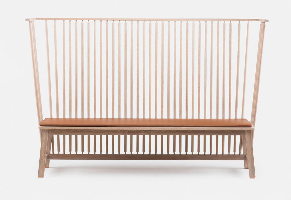Settle Bench, Ilse crawford, De la espada