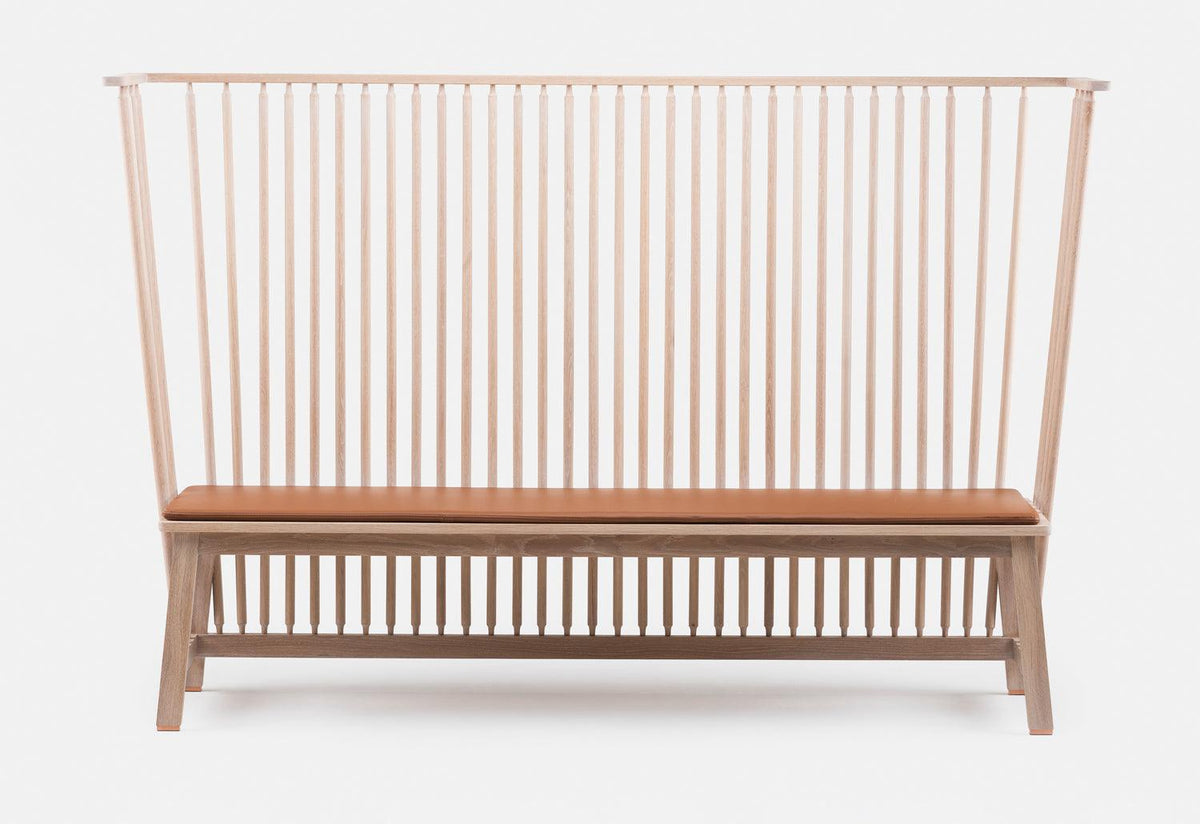 Settle bench, Ilse crawford, De la espada