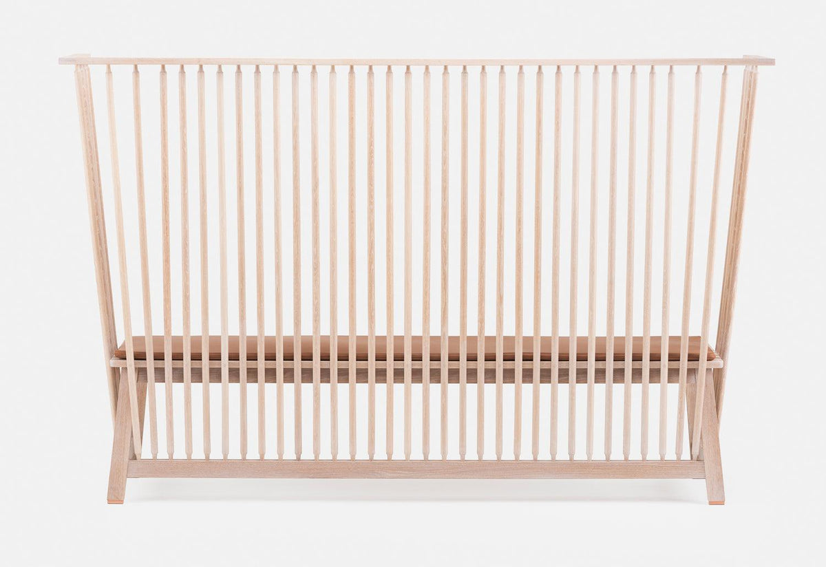 Settle bench, Ilse crawford, De la espada