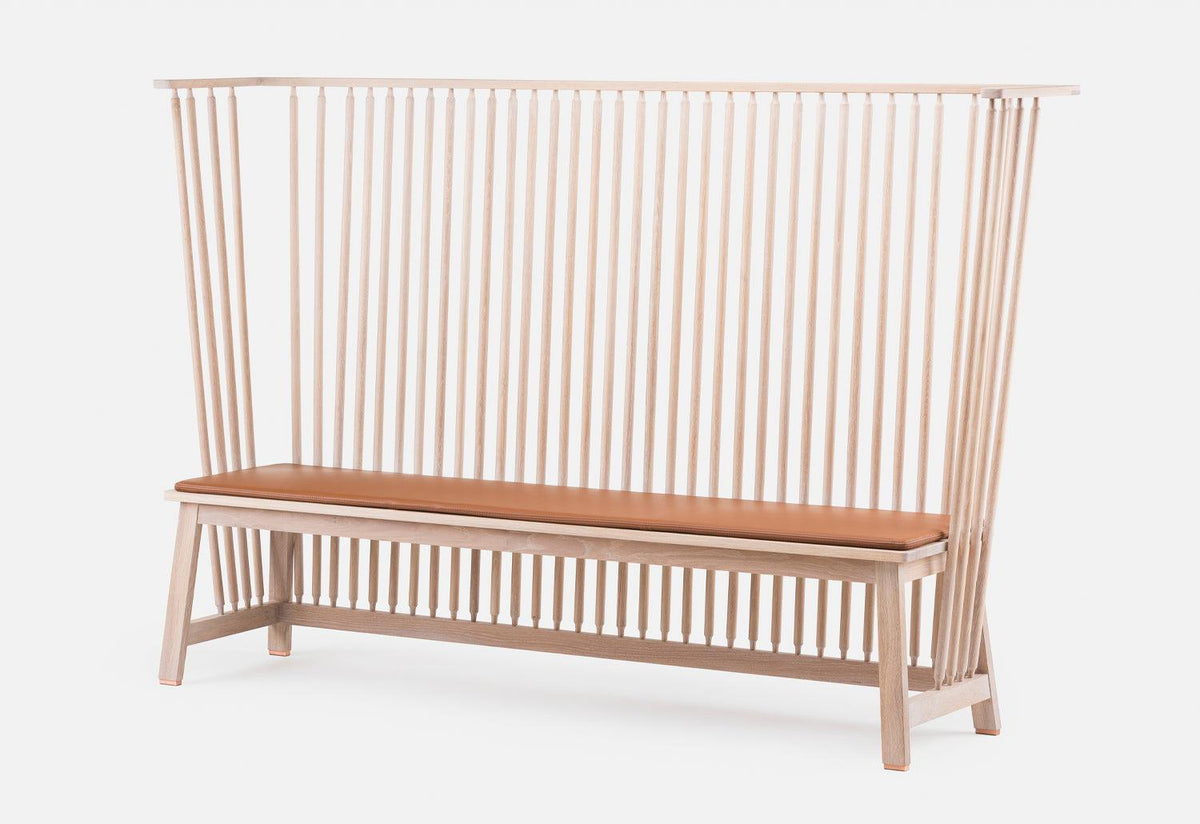 Settle Bench, Ilse crawford, De la espada