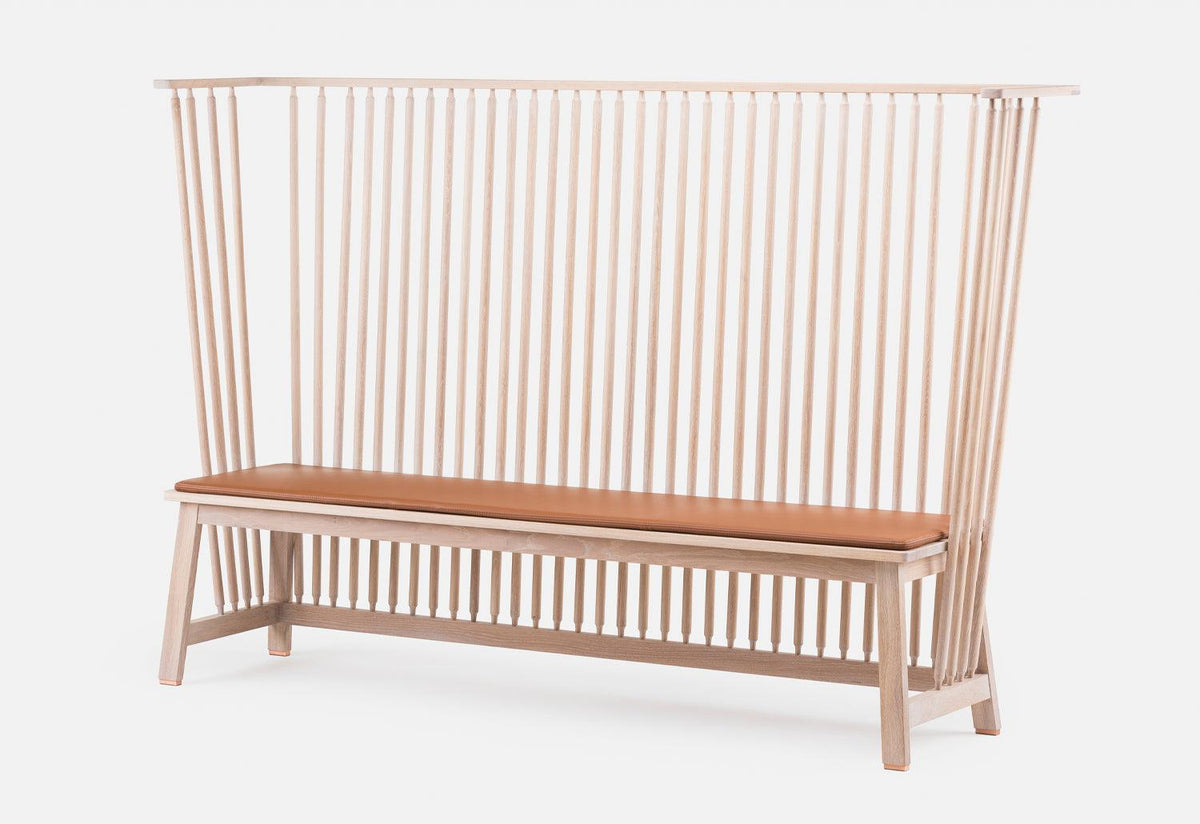 Settle bench, Ilse crawford, De la espada