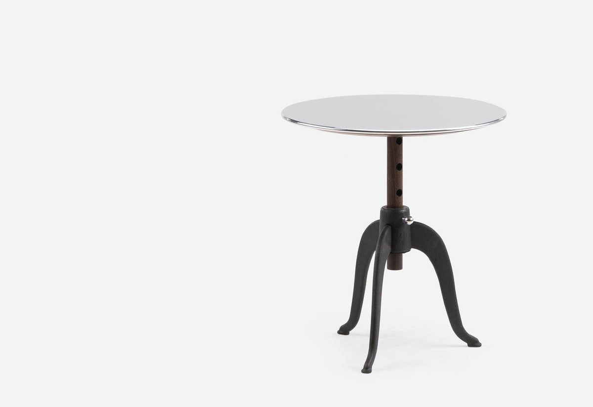 Sidekicks Height-Adjustable Table, Ilse crawford, De la espada
