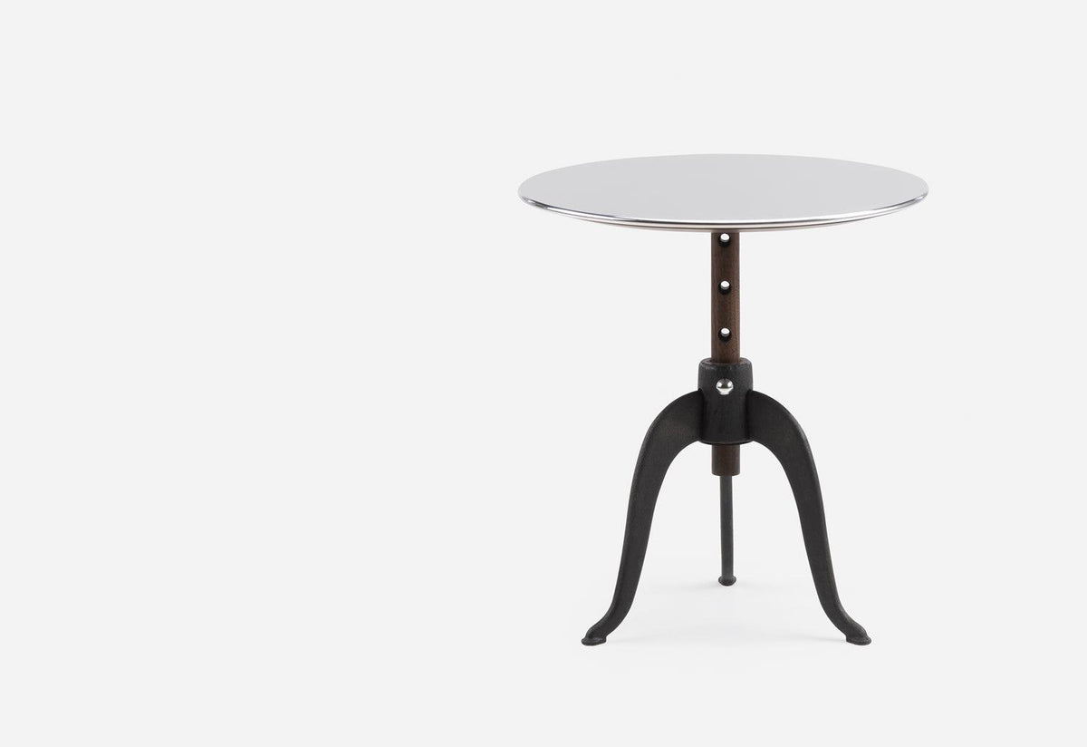 Sidekicks Height-Adjustable Table, Ilse crawford, De la espada