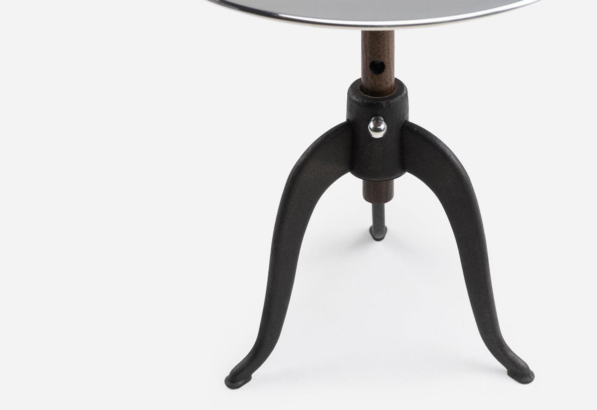 Sidekicks Height-Adjustable Table, Ilse crawford, De la espada