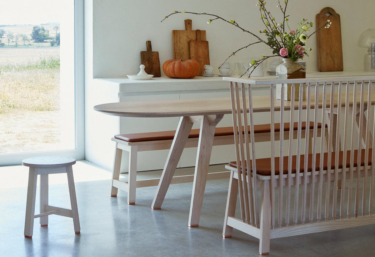 Together Fixed Table, Ilse crawford, De la espada