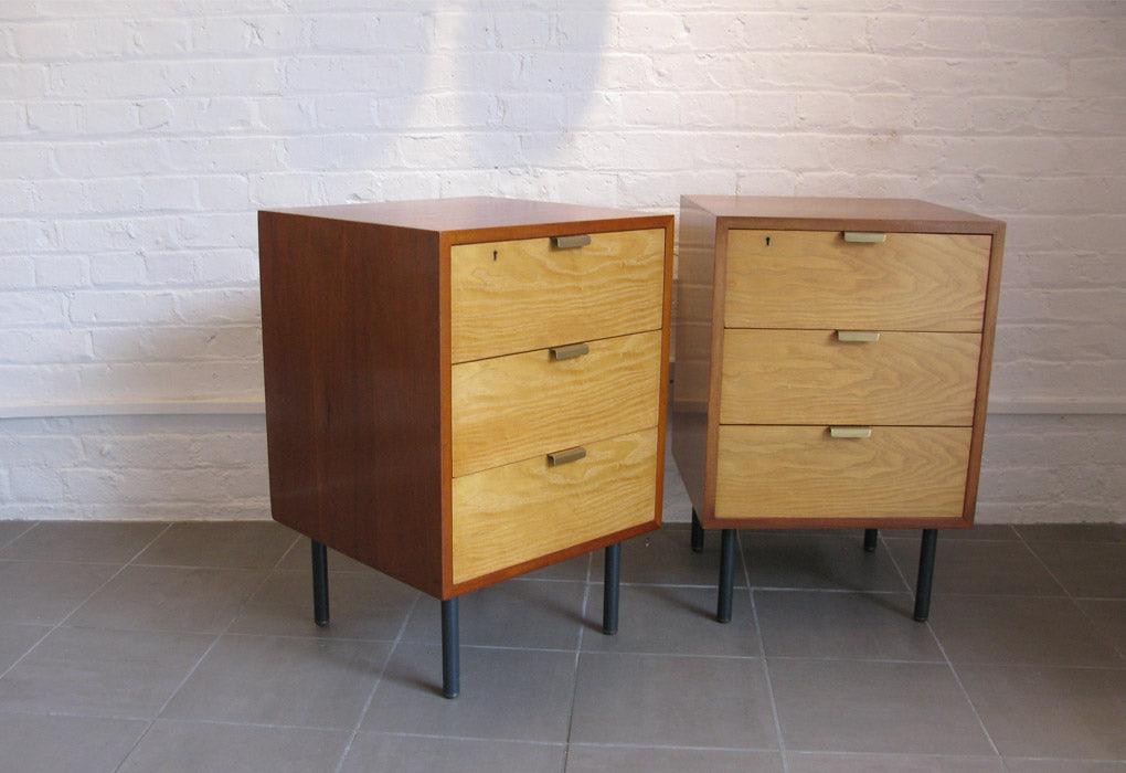 Day, Interplan bedside units, 1954