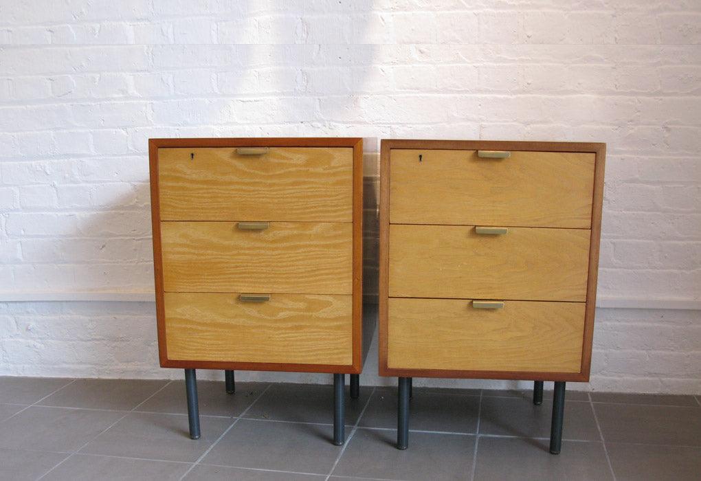 Day | Interplan bedside units | 1954
