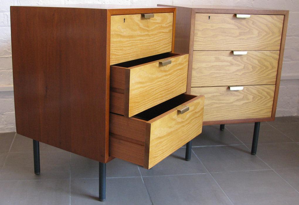 Day | Interplan bedside units | 1954