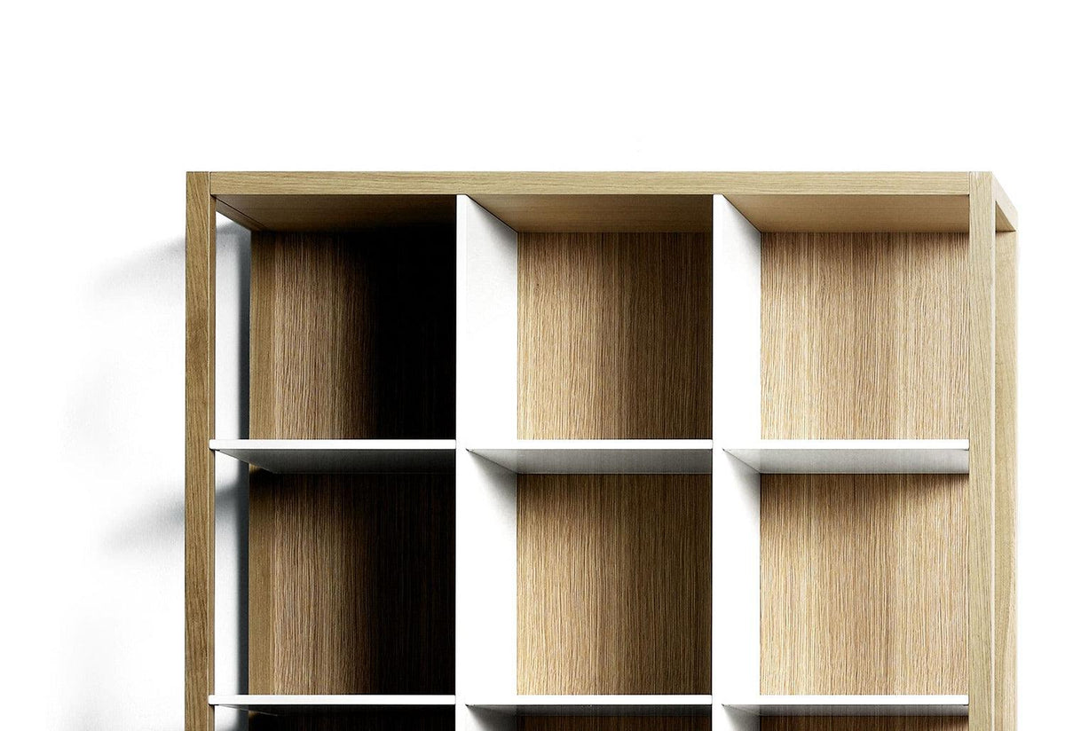 Tani Moto bookshelf, 1991, Vico magistretti, De padova