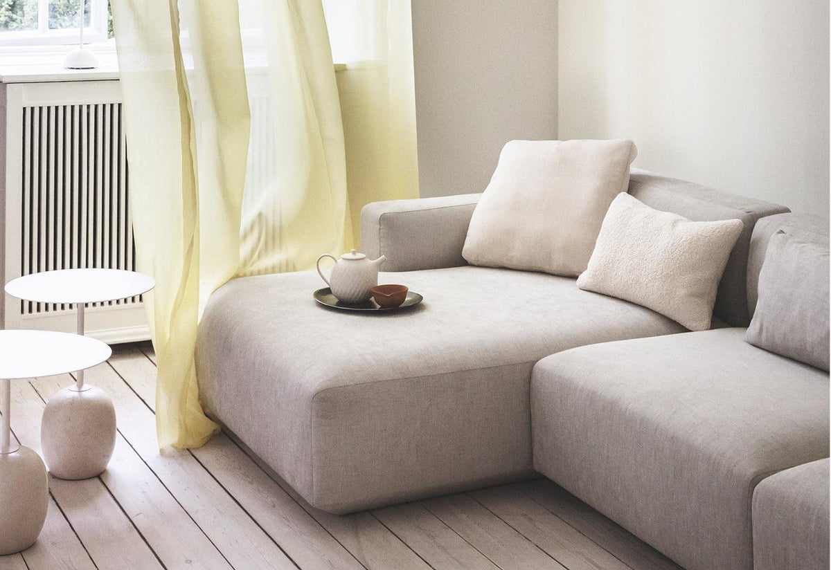 Develius Modular Sofa | Configuration C, Edward van vliet, Andtradition