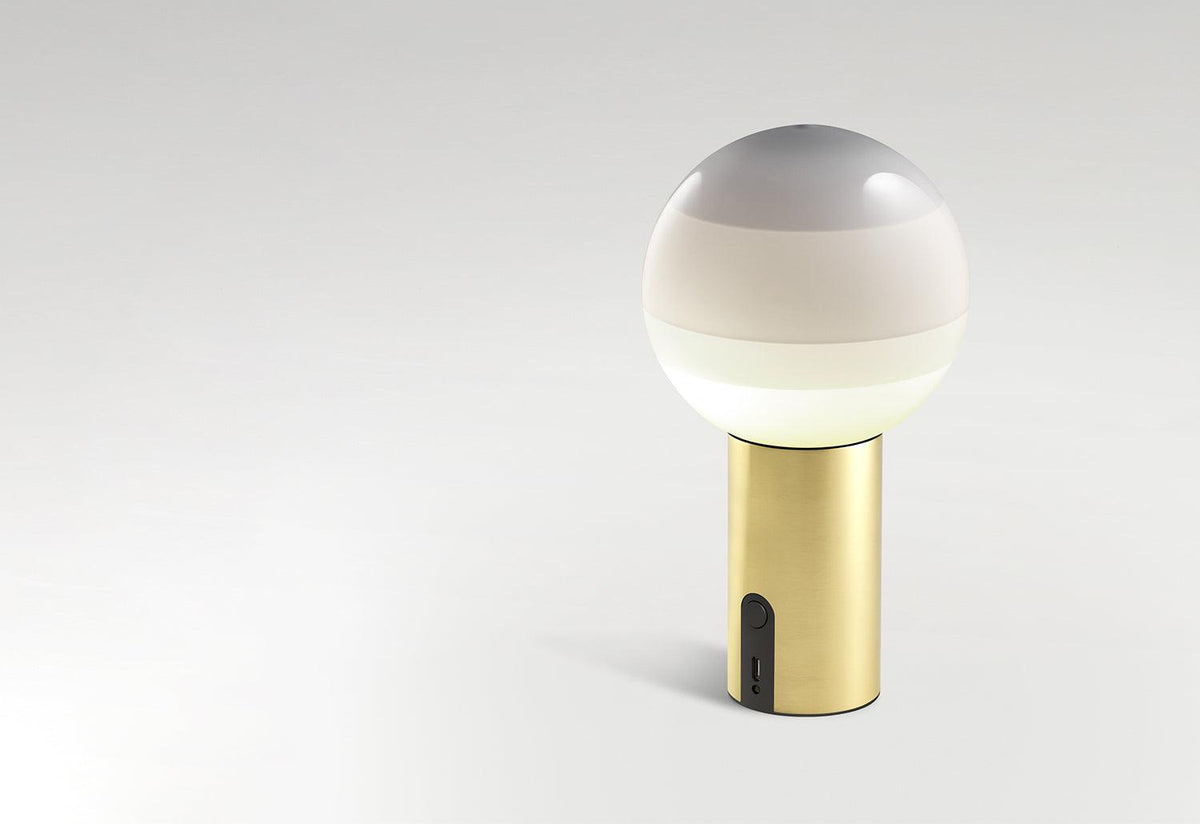 Dipping Portable, Jordi canudas, Marset