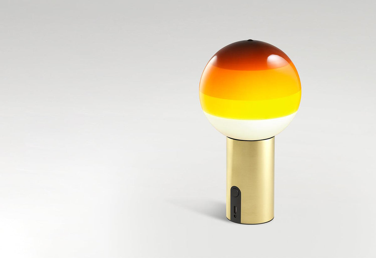 Dipping Portable, Jordi canudas, Marset