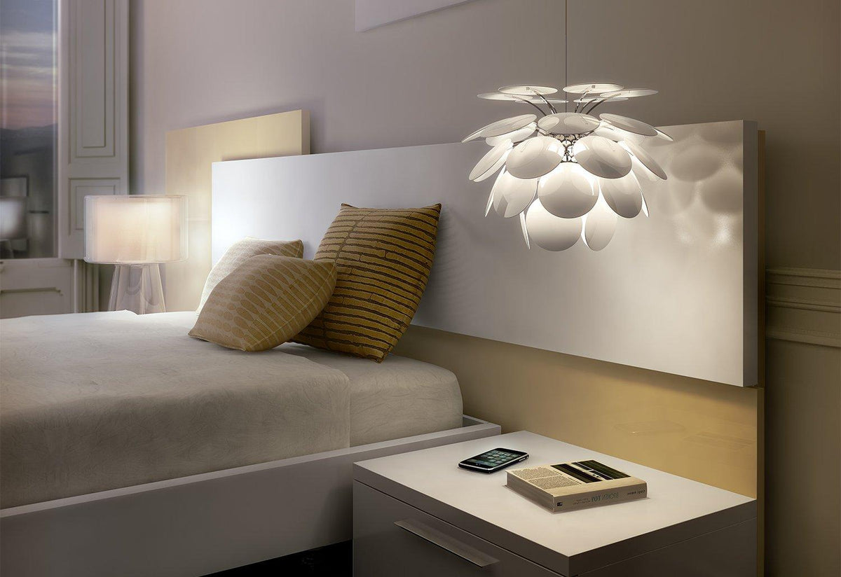Discocó Suspension Light, Christophe mathieu, Marset