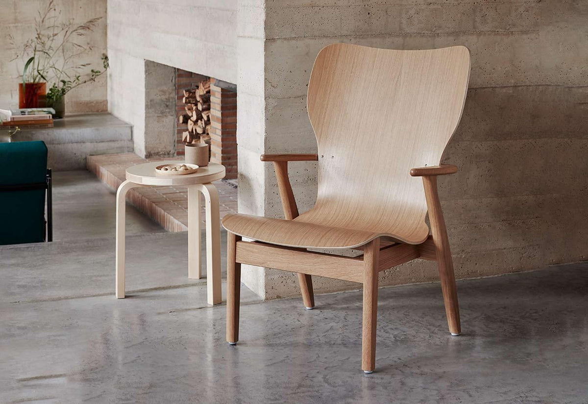 Domus Lounge Chair, Ilmari tapiovaara, Artek