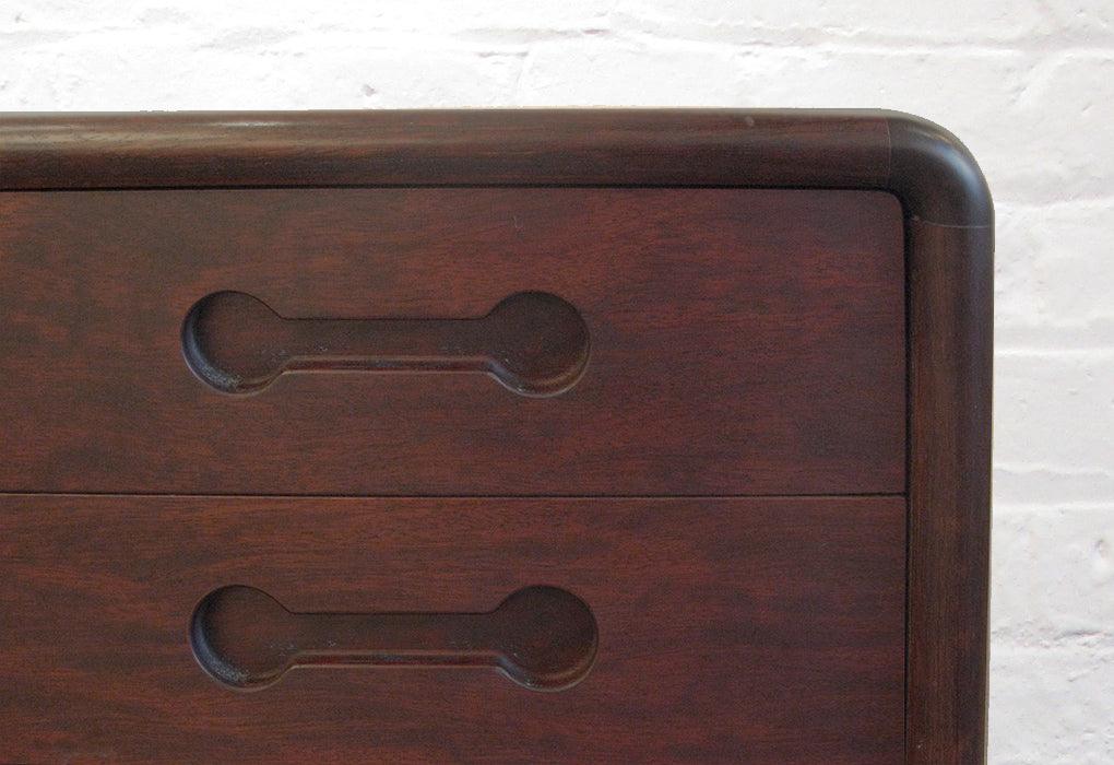 Danish chest of drawers | 1970