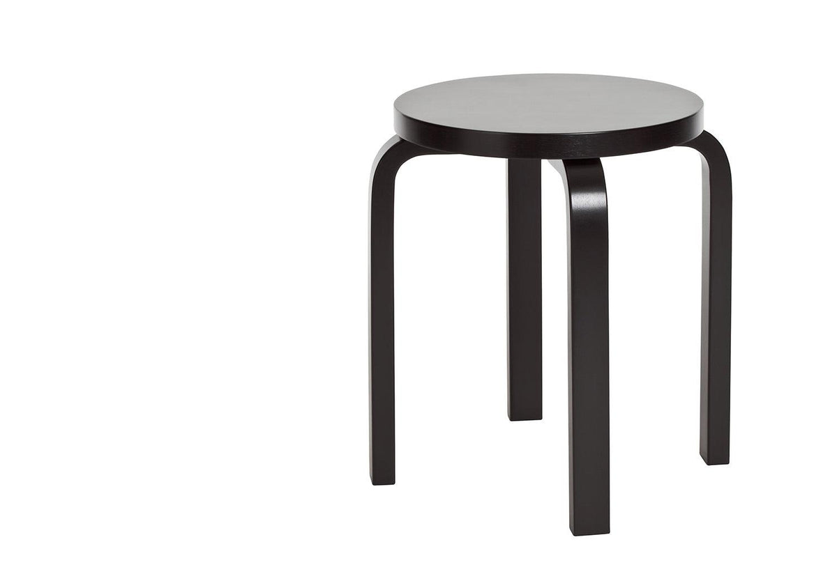 Aalto E60 Stool, Alvar aalto, Artek