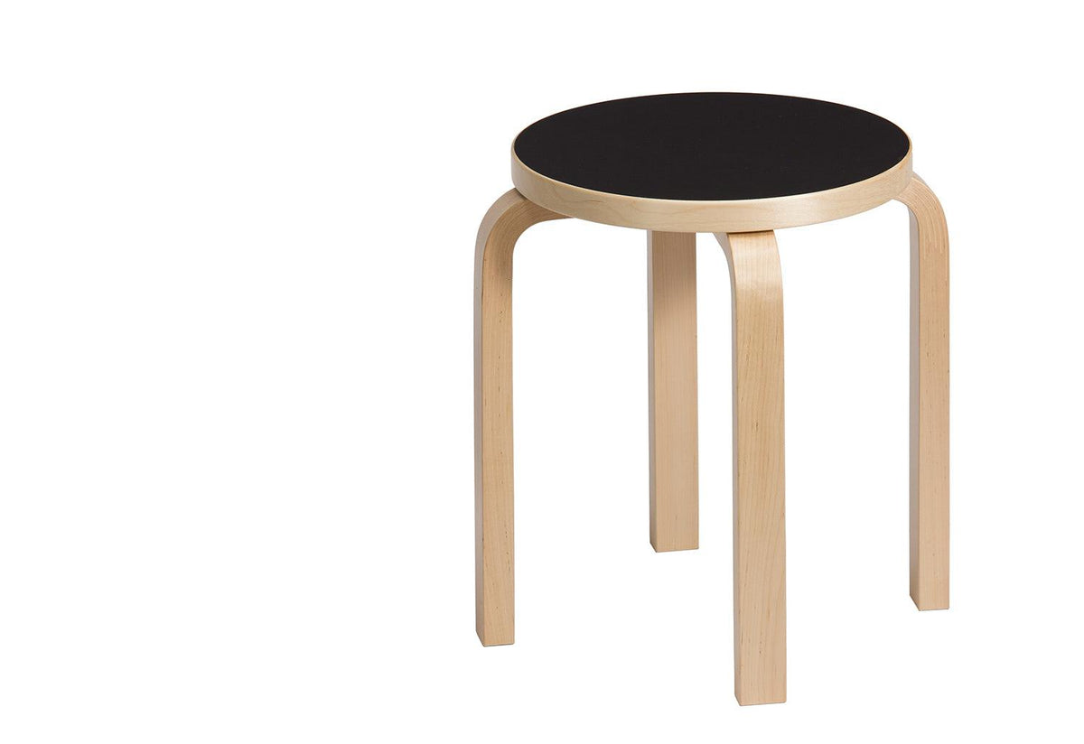 Aalto E60 Stool, Alvar aalto, Artek