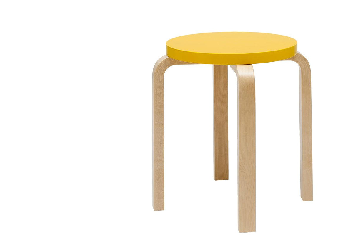 Aalto E60 Stool, Alvar aalto, Artek