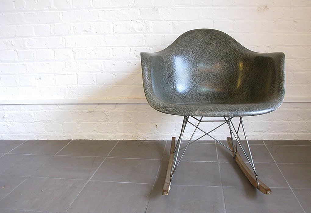 Eames RAR rocking chair | 1950