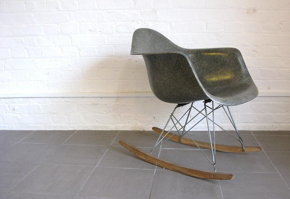 Eames RAR rocking chair, 1950