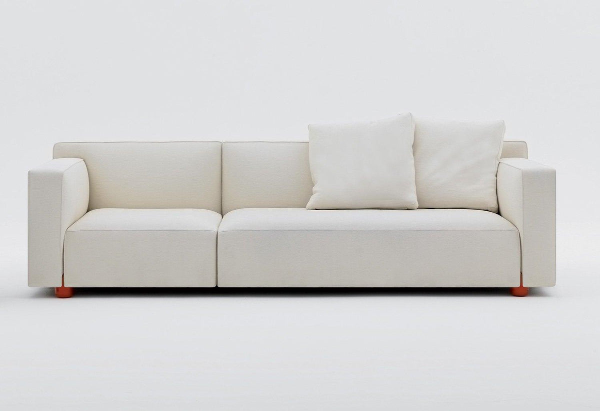 Barber Osgerby Asymmetric Sofa, Barber osgerby, Knoll