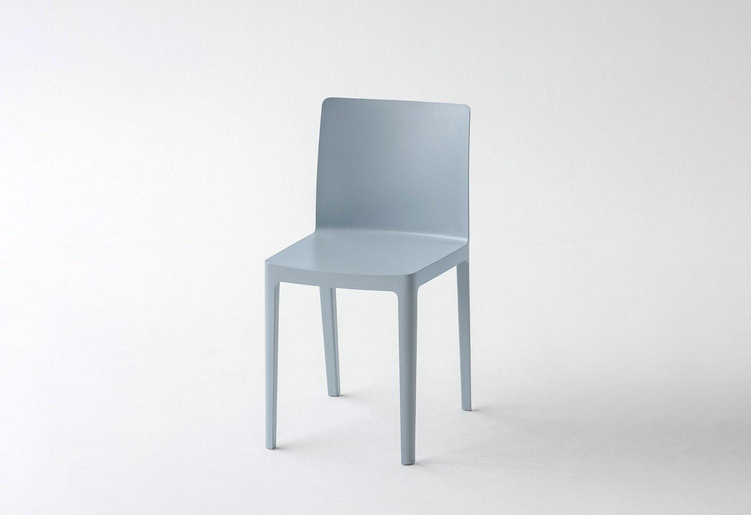 【11月末まで】HAY ELEMENTAIRE CHAIRブルーグレー ELEMENTAIRE CHAIR｜北欧デンマーク インテリアブランドの通販サイト